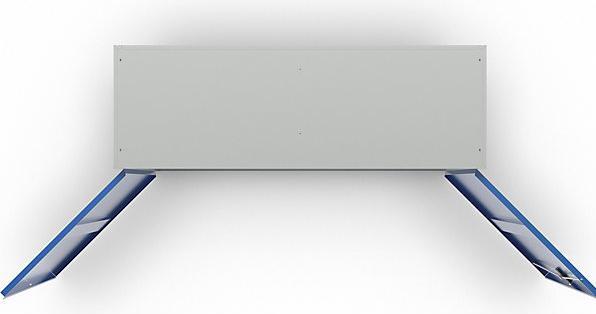 Image du produit Mauser Armoire à portes battantes Jumbo (150 cm, 195 cm)