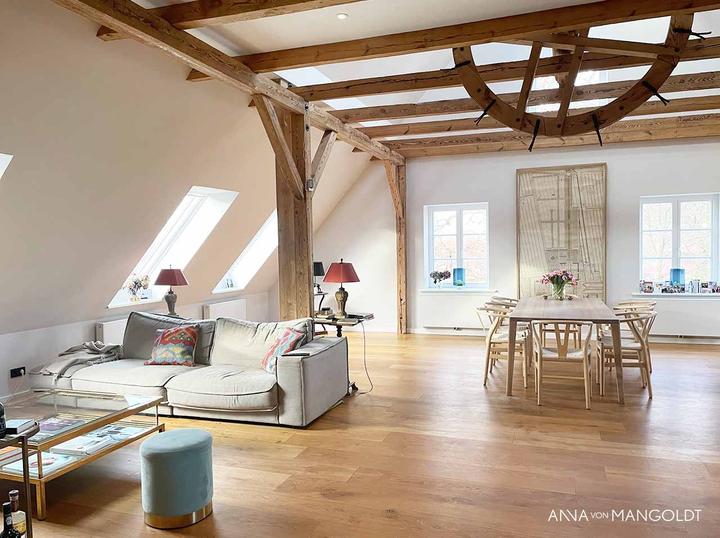 Image du produit Anna von Mangoldt Architect's Delight 156 - Peinture murale Resist (Délice d'architecte 156, 5 l)