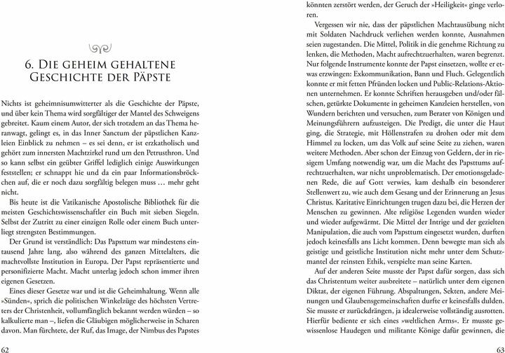Produktbild Die Geheimnisse des Mittelalters - Christen, Päpste, Tempelritter (Deutsch, Frank Fabian, 2024)