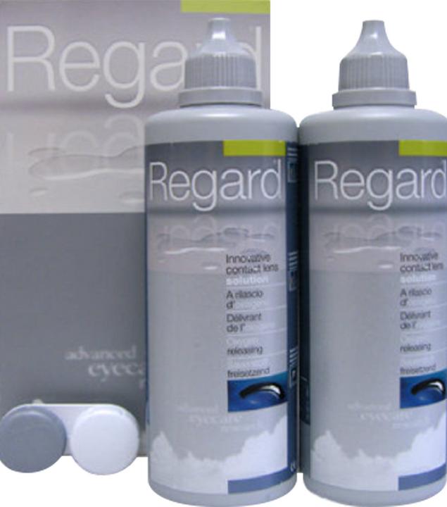 Produktbild Regard Contopharma (All in One Lösung, 710 ml)