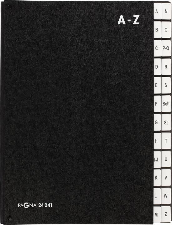 Actual product image Pagna Desk folder Classic (A4, 1 x)