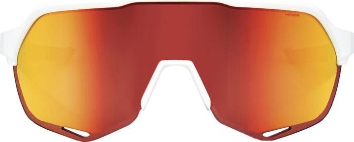 Actual product image 100% S2 (Soft Tact Off White, Hiper Red)