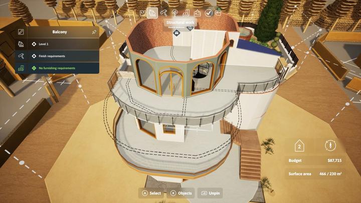 Actual product image Nacon Gaming Architect Life: A House Design Simulator (Switch, DE, FR)
