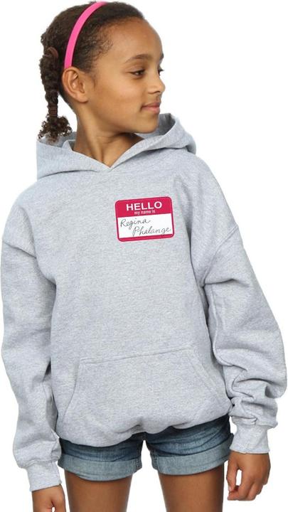 Immagine prodotto Friends Regina Phalange Name Tag Felpa con Cappuccio Ragazze (128)