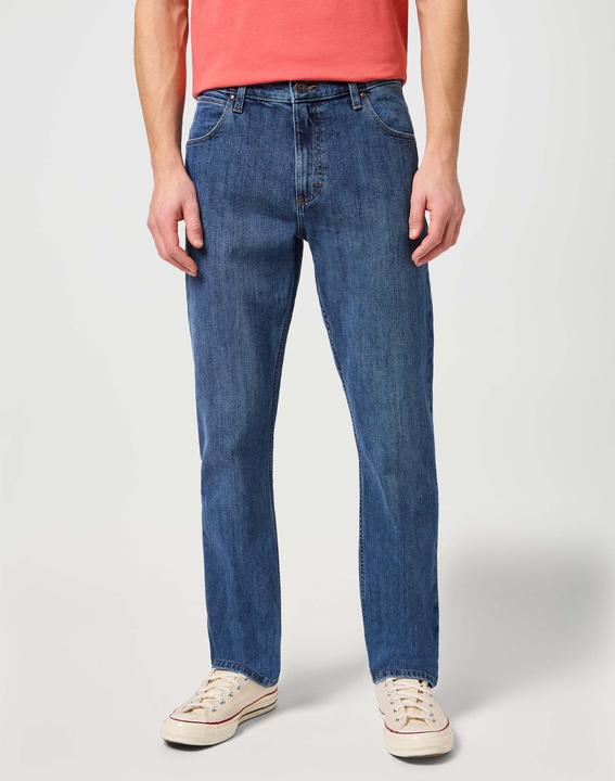 Actual product image Wrangler Jeans Regular Fit Authentic Straight (Frequency band 38 (2600 MHz))