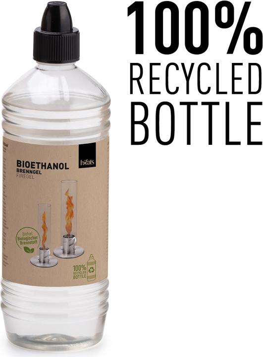 Höfats Spin Bioethanol 6x 1l