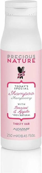 Actual product image Alfaparf Precious Nature Berries & Apple (250 ml, Liquid shampoo)