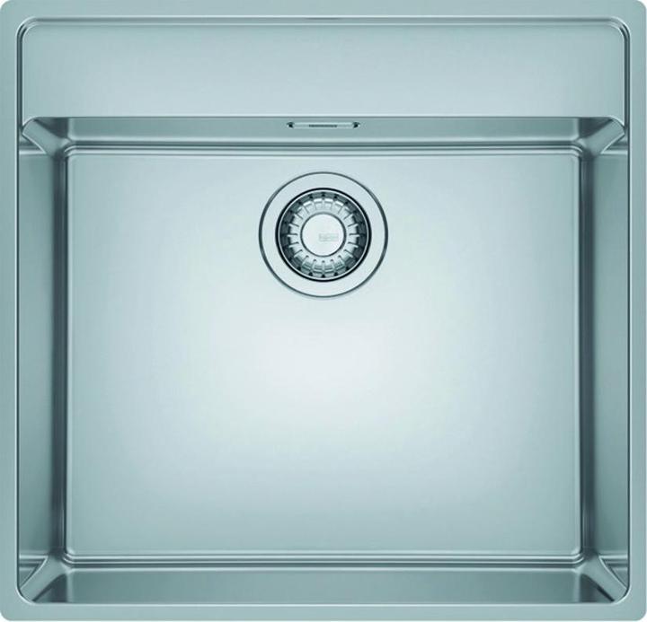 Produktbild Franke Stainless steel body sink Maris MRX 210-50 TL, 127.0531.852 (Einbauspüle, 80 cm, 51 cm)