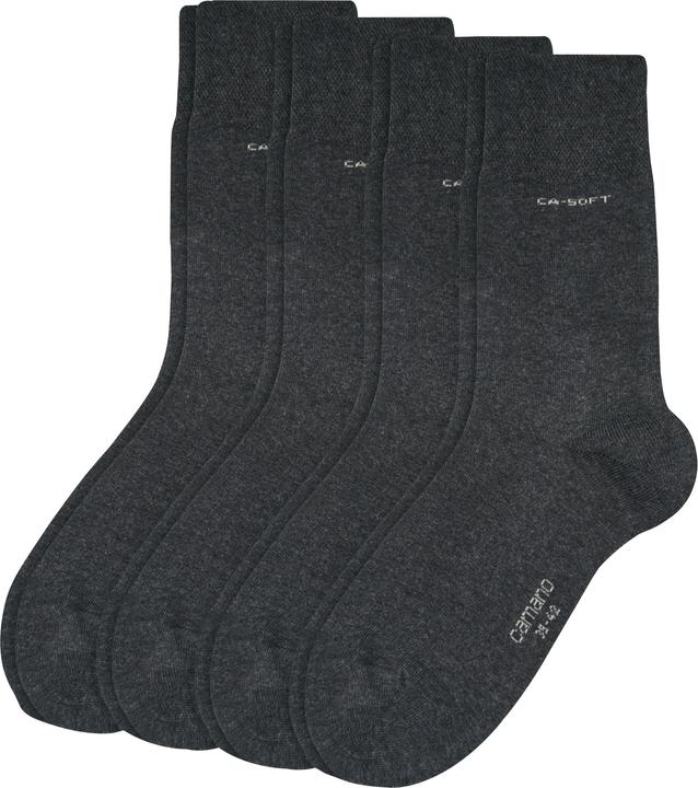 Actual product image Camano Unisex socks 4-pack (pack of 4, 47 - 49)