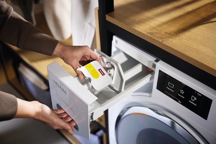 Image du produit Miele Capsules (6 Cycles de lavage, Pods de lavage)