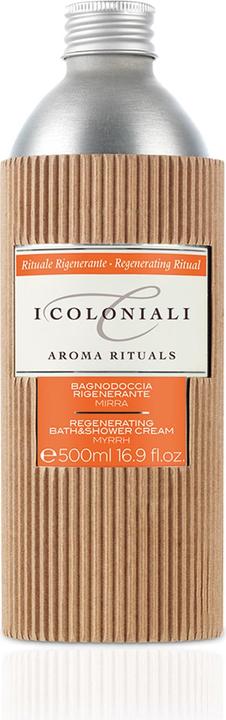 Actual product image I Coloniali Regenerating Ritual Myrrh 500ml (500 ml)