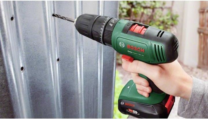 Productafbeelding Bosch Home & Garden EasyImpact 18V-40 (Oplaadbare batterij)