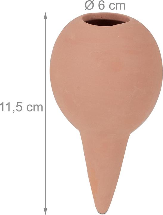 Produktbild Relaxdays Tonkegel (Tonkegel)
