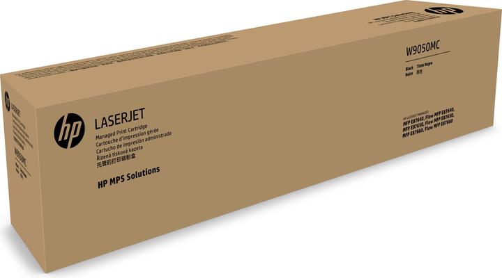 Actual product image HP Black Managed LJ Toner Cartridge - 54000 pages - Black - 1 piece(s) (FC)