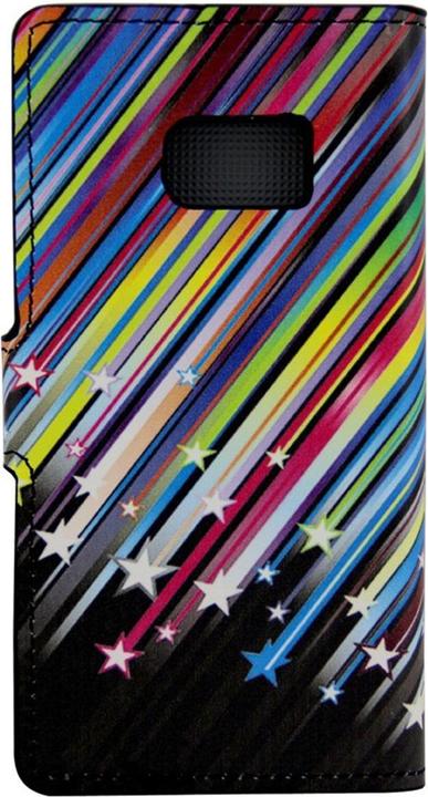 Actual product image König Design Mobile phone case for mobile Samsung Galaxy S6 Edge Stars & Stripes (Samsung Galaxy S6 Edge)