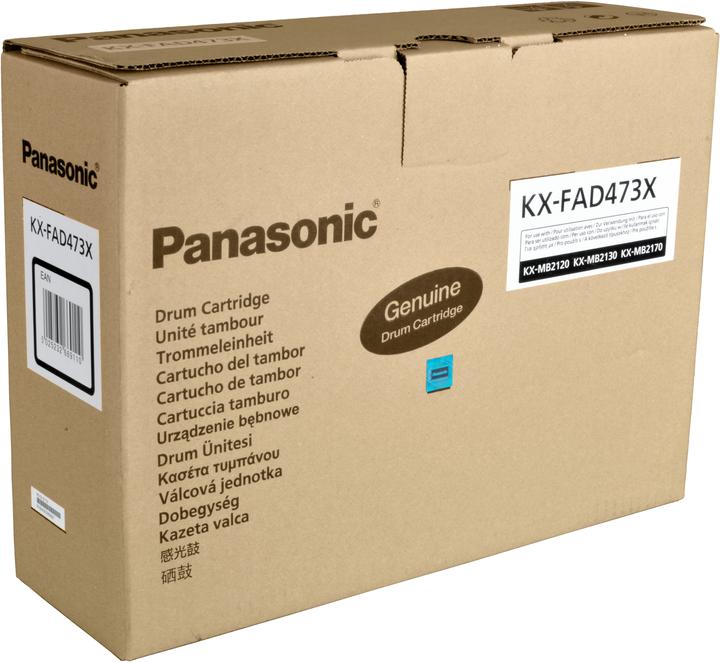 Produktbild Panasonic KX FAD473X