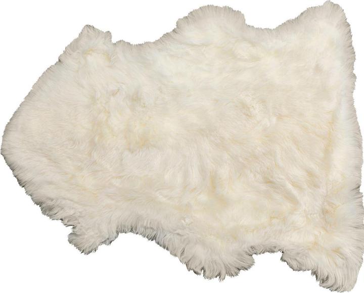 Produktbild Kare Design Lammfell Heidi Weiss 85x60
