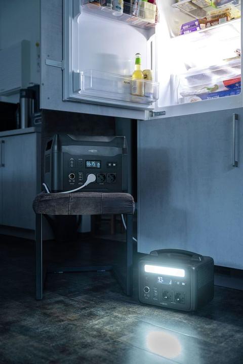 Actual product image Ansmann PS2200AC (1408 Wh, 17.84 kg)