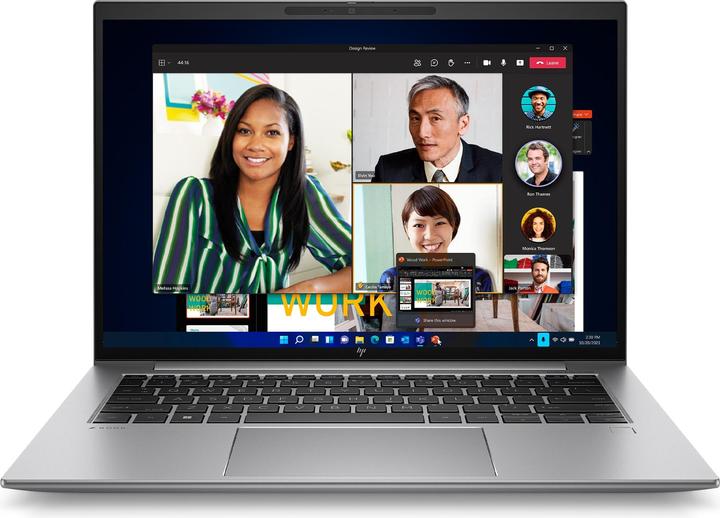 Produktbild HP ZBook Firefly 14 G10 (14", AMD Ryzen 7 7840HS, 32 GB, 1000 GB, DE)