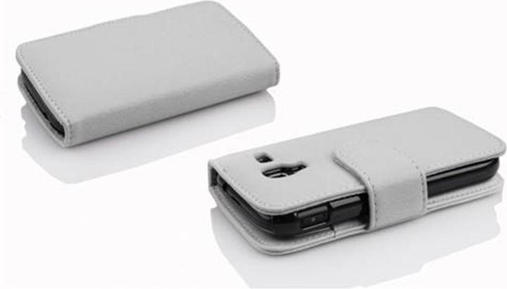 Actual product image Cadorabo Book with structure cover (Samsung Galaxy Ace 2)