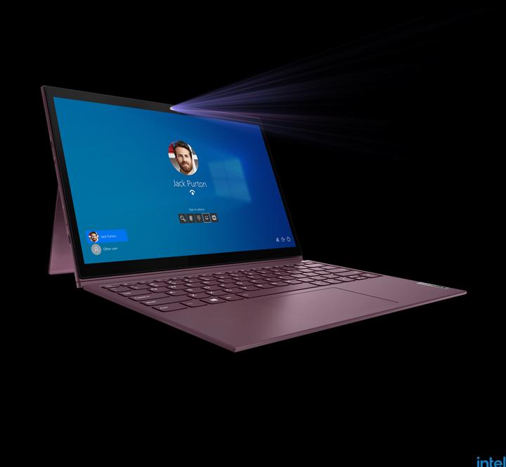 Produktbild Lenovo Yoga Duet 7 (13", Intel Core i7-1165G7, 16 GB, 1000 GB, CH)