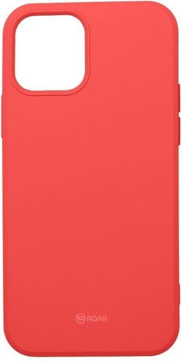 Actual product image Roar Back panel cover case COLORFUL JELLY for IPHONE 16 Pro Max peach pink (Apple iPhone 16 Pro Max)