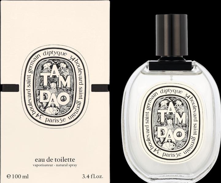 Actual product image Diptyque Tam Dao Edt Spray (Eau de toilette, 100 ml)