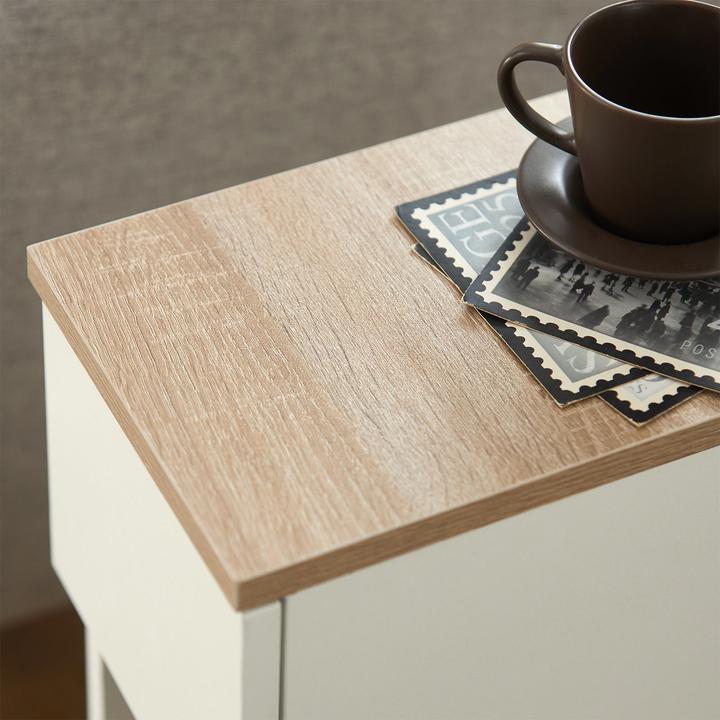 Actual product image SoBuy FBT111-WN (20 x 35 x 60 cm)