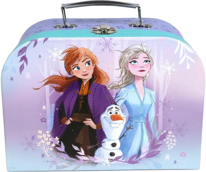 Produktbild Undercover Kinder-Reisekoffer Disney Frozen 4 l (4 l, Handgepäck (bis 50l))