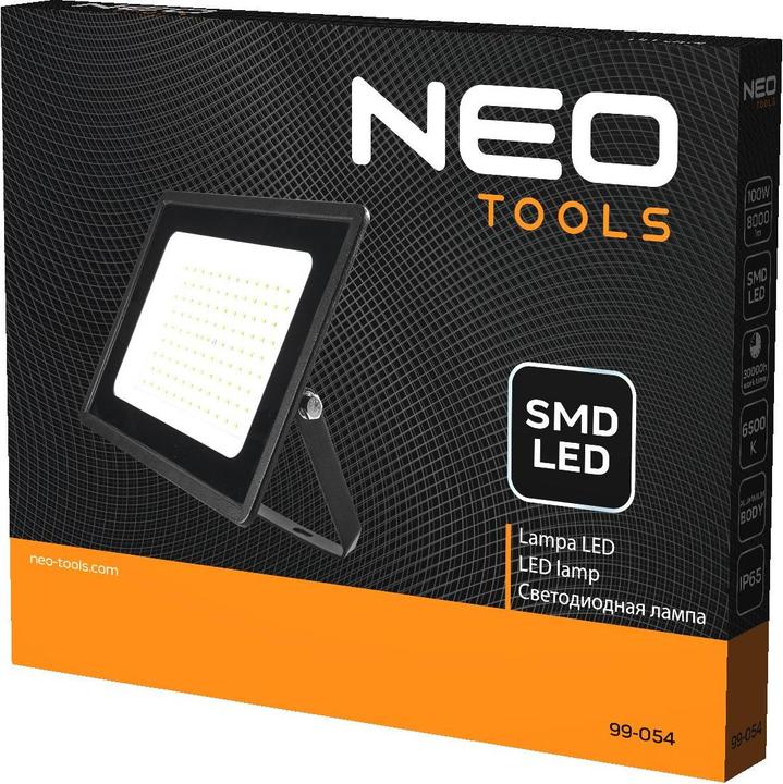 Produktbild Neo Strahler SMD 100W 8000 lm 230V (8500 lm)