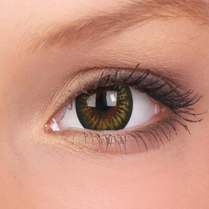 Produktbild ColourVUE Big Eyes Sweet Honey (Sweet Honey)