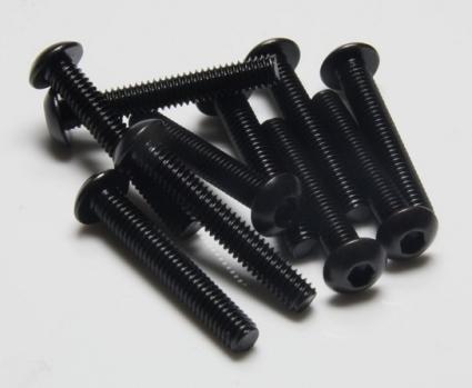 Produktbild EP M5x12 Linsenkopfschrauben (10 Schrauben pro Stück)