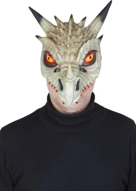 Actual product image MICA Festival Mask - Dragon - for adults