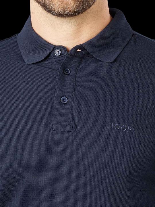 Produktbild Joop! Pima Cotton Primus Polo Shirt Short Sleeve Dark Blue (M)