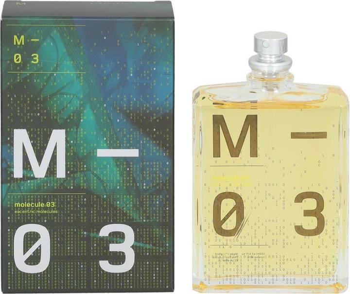 Immagine prodotto Escentric Molecules Molecola 03 (Eau de toilette, 100 ml)