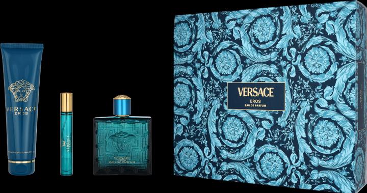 Actual product image Versace Eros (Eau de parfum, 260 ml)
