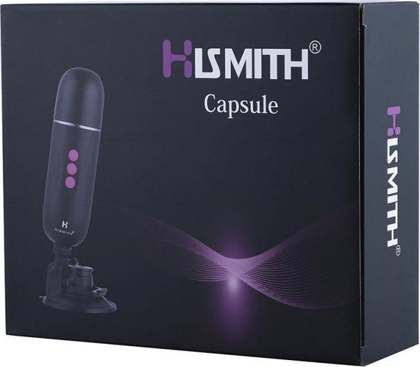 Image du produit HiSmith Premium Travel FuckMachine 2.0