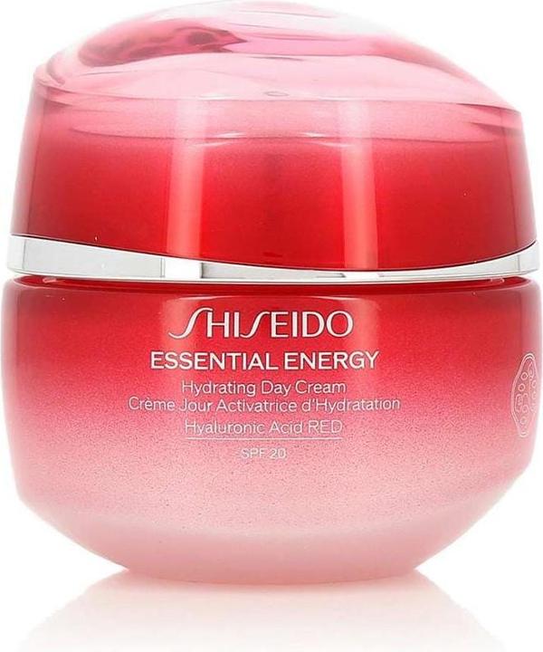 Image du produit Shiseido Essentials Energy Hydratant Day (50 ml, Crème de jour, SPF 20)
