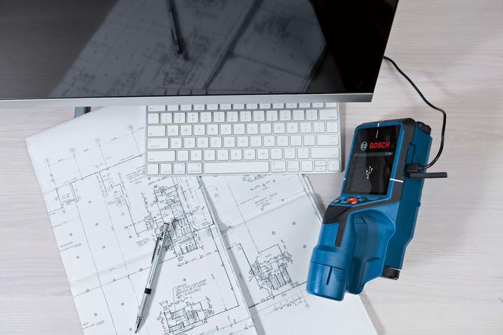 Produktbild Bosch Professional D-tect 200 C
