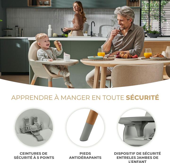 Productafbeelding KinderKraft Fini 2 (Kinderstoel)