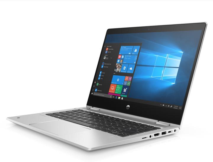 Image du produit HP ProBook x360 435 G7 (1F3G9EA), 13.3 pouces (13.30", AMD Ryzen 3 4300U, 4 Go, 128 Go, ING. Int.)