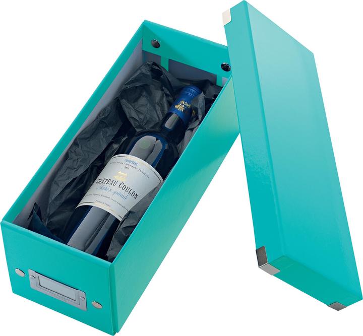 Productafbeelding Leitz WOW Click & Store CD-opbergdoos (Speciaal)