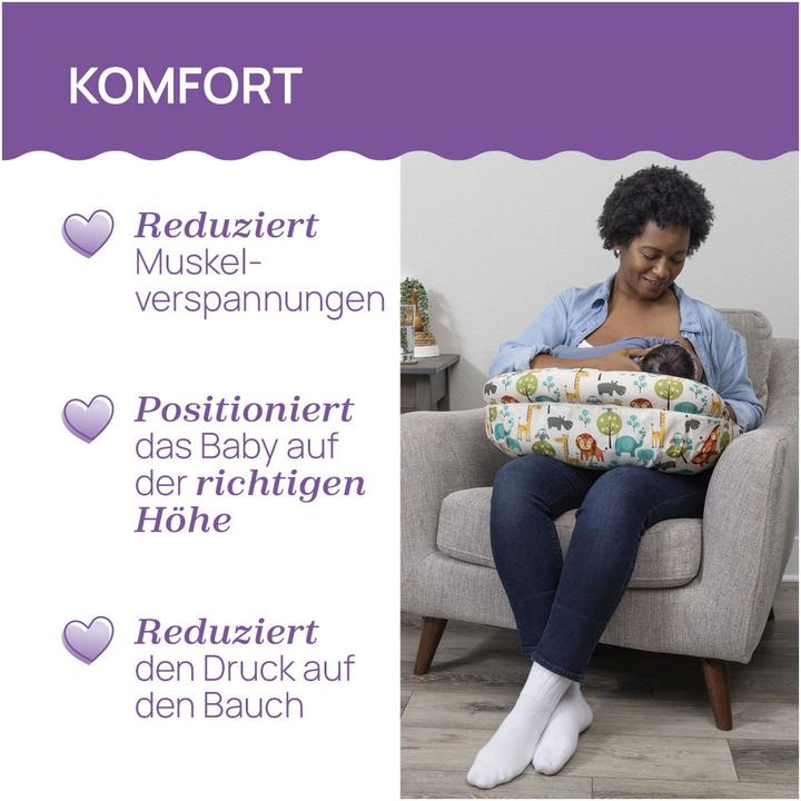 Immagine prodotto Boppy Stillkissen Deluxe