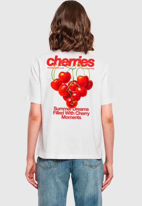 Image du produit Miss Tee Cherrie Lovers Tee - 186937 (S)