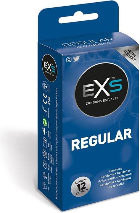 Produktbild EXS Comfy Fit (12 Stk.)
