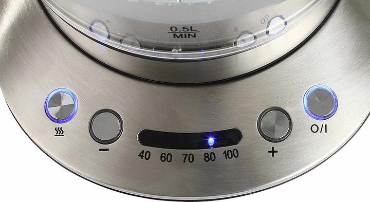 Actual product image Livoo Tea pot (1.70 l, EU plug)