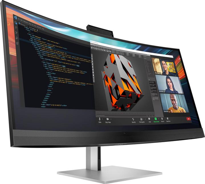 Produktbild HP 740pm Docking Display (5120 x 2160 Pixel, 39.70")