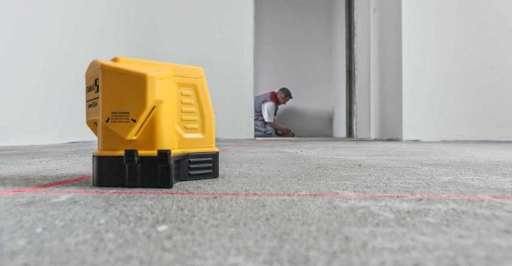 Actual product image Stabila Ground line laser FLS 90 / 18574/9