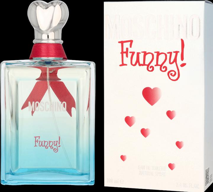 Actual product image Moschino Funny (Eau de toilette, 100 ml)