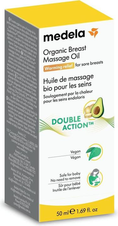Medela Bio Brust-Massageöl
